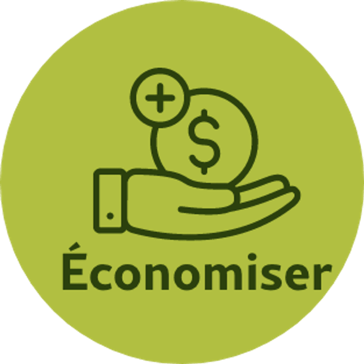 économiser